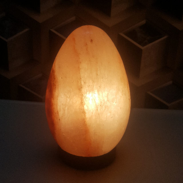himalayan egg lamp